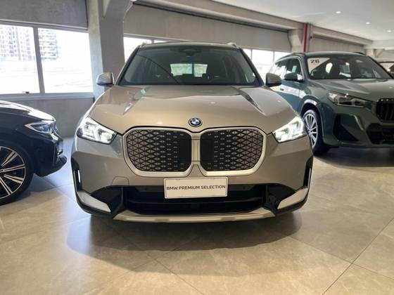 BMW iX1 ELÉTRICO eDRIVE20 X LINE